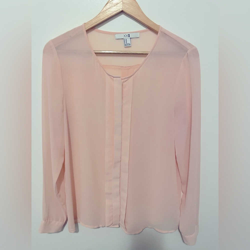 XXI women blouse